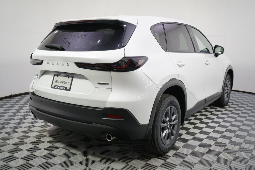 New 2026 MAZDA CX-5 Select AWD/4WD image 6