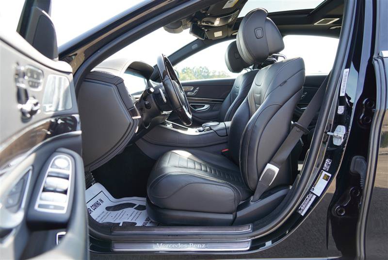 Used 2018 Mercedes-Benz S 560 4MATIC Sedan image 68