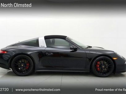 Used 2016 Porsche 911 Targa 4 GTS