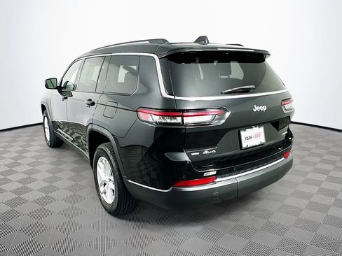 Certified 2022 Jeep Grand Cherokee L Laredo w/ Luxury Tech Group I AWD/4WD image 8