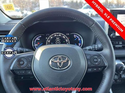 Certified 2023 Toyota RAV4 XLE Premium image 28