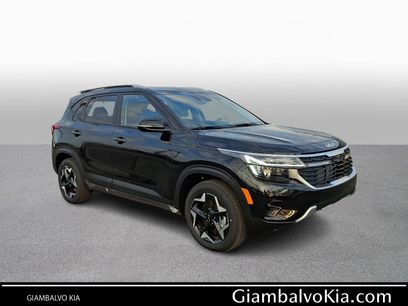 New 2026 Kia Seltos S