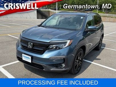 Used 2021 Honda Pilot Special Edition