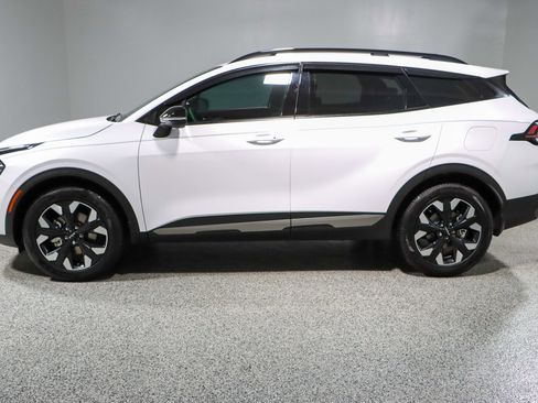 Used 2024 Kia Sportage X-Line AWD/4WD image 10
