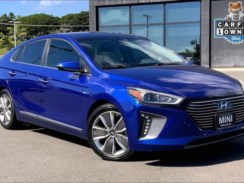 Used 2019 Hyundai Ioniq Limited w/ Ultimate Package 02 image 31