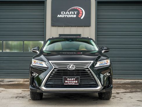 Used 2016 Lexus RX 350 AWD w/ Premium Package image 2