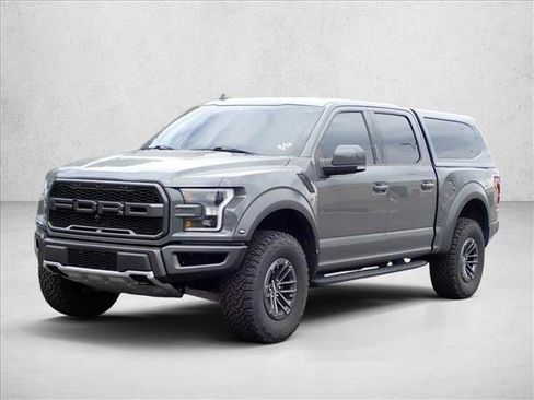 Used 2020 Ford F150 Raptor w/ Equipment Group 802A Luxury AWD/4WD image 11