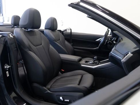 Used 2021 BMW 430i Convertible w/ Premium Package RWD image 19