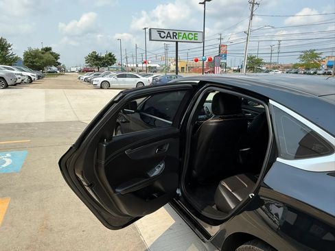 Used 2020 Chevrolet Impala Premier FWD image 19