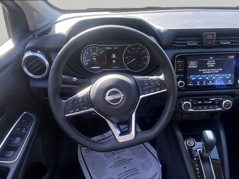 Used 2024 Nissan Versa SR w/ Trunk Package FWD image 6