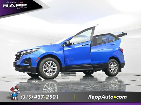 Used 2024 Chevrolet Equinox LS w/ LS Convenience Package AWD/4WD image 32