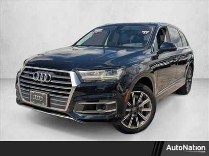 Used 2017 Audi Q7 3.0T Prestige