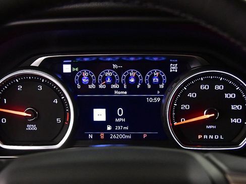 Used 2022 Chevrolet Silverado 3500 High Country w/ Safety Package II image 21