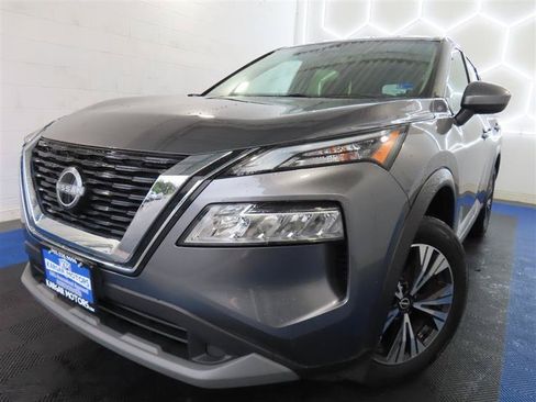 Used 2023 Nissan Rogue SV AWD/4WD image 1