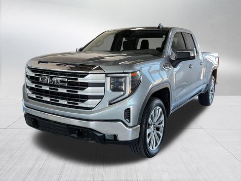 Used 2023 GMC Sierra 1500 SLE w/ Enhanced Capability Package AWD/4WD image 1