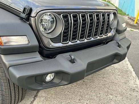 New 2026 Jeep Wrangler Sport image 18