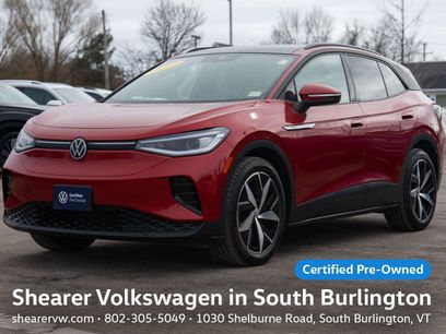 Certified 2023 Volkswagen ID.4 Pro S