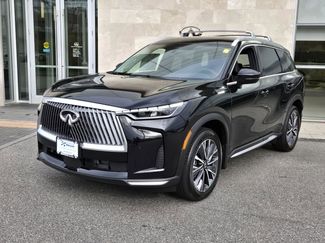 New 2026 INFINITI QX60 Luxe w/ Cargo Package video 1