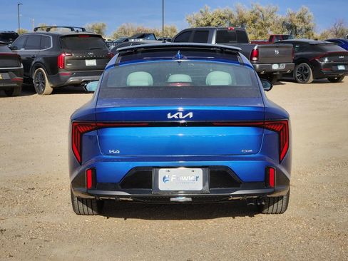 New 2025 Kia K4 GT-Line Turbo image 11