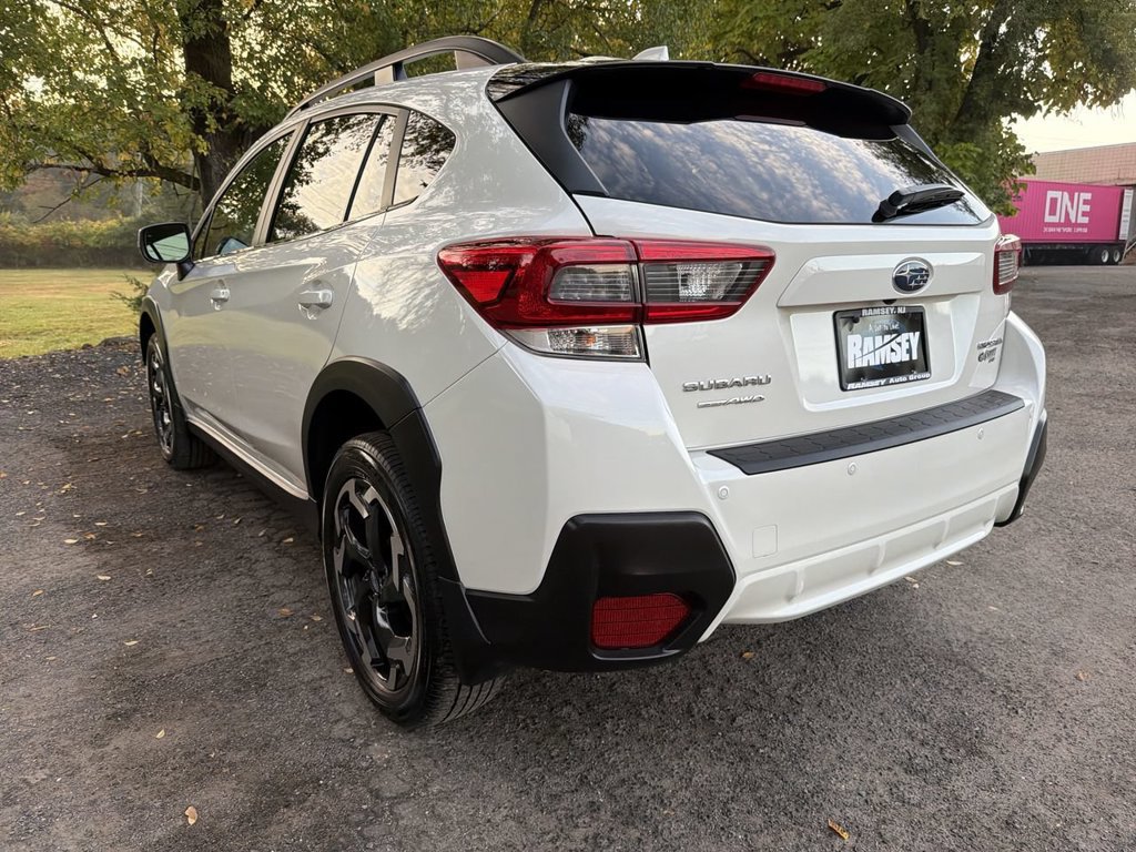 Certified 2021 Subaru Crosstrek 2.5i Limited w/ Moonroof Package 2 AWD/4WD image 6