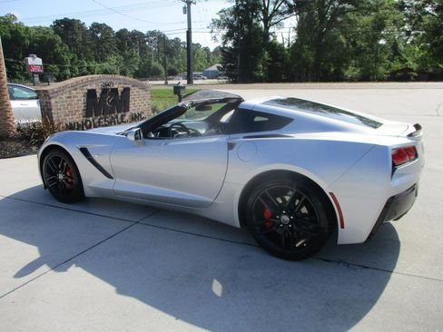 Used 2014 Chevrolet Corvette Stingray Coupe image 10