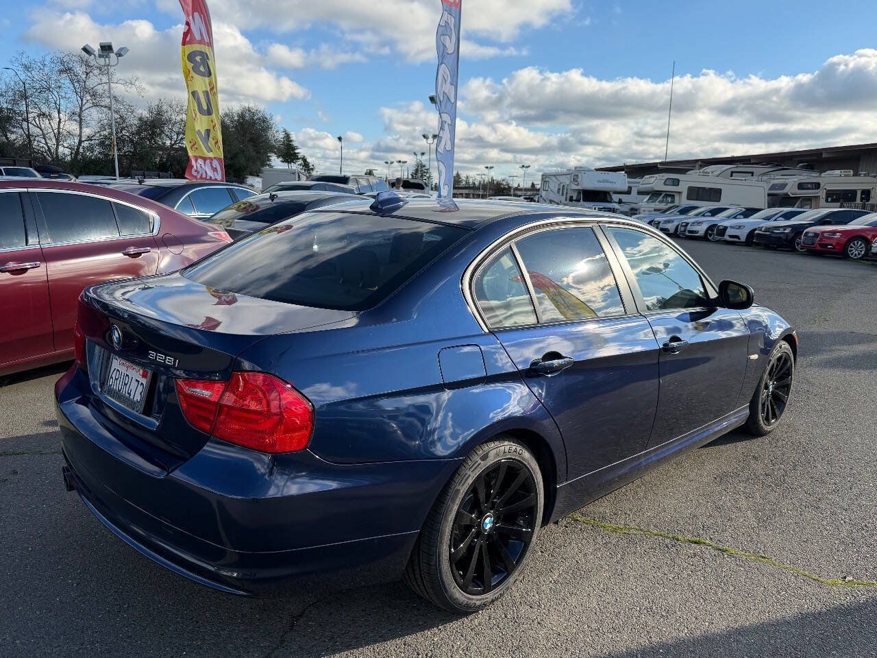 Used 2011 BMW 328i Sedan RWD image 4