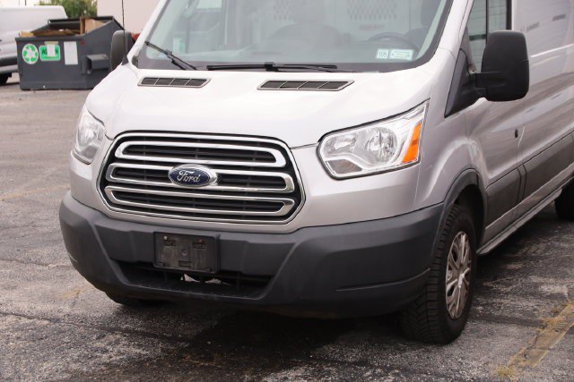 Used 2017 Ford Transit 250 148 Medium Roof w/ Interior Upgrade Package RWD image 2