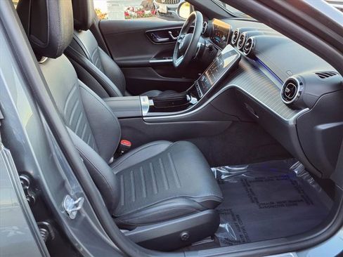 Used 2024 Mercedes-Benz C 43 AMG 4MATIC Sedan image 16