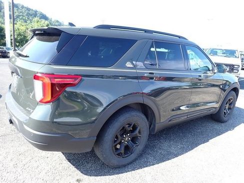Used 2023 Ford Explorer Timberline w/ Timberline Technology Package AWD/4WD image 6