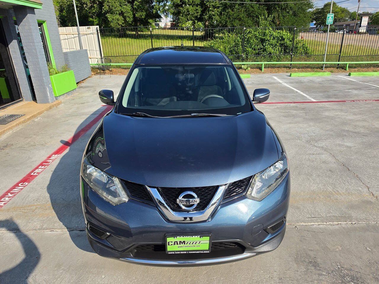 Used 2014 Nissan Rogue S FWD image 4