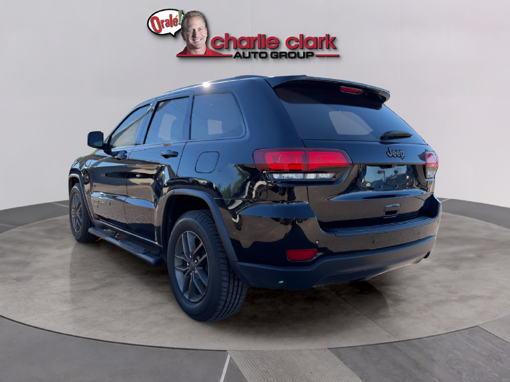 Used 2017 Jeep Grand Cherokee Laredo 75th Anniversary RWD image 3