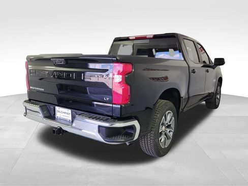 New 2026 Chevrolet Silverado 1500 LT w/ Texas Edition Plus RWD image 7