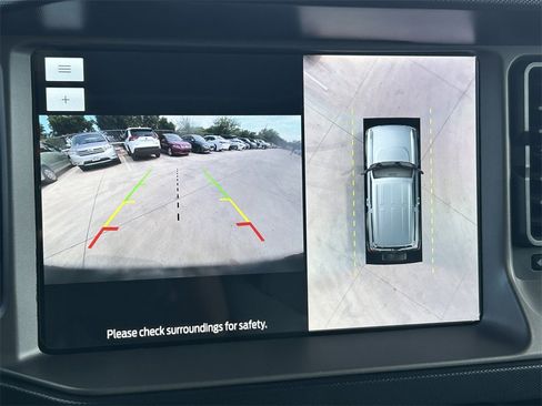 Used 2023 Ford Bronco Outer Banks image 28