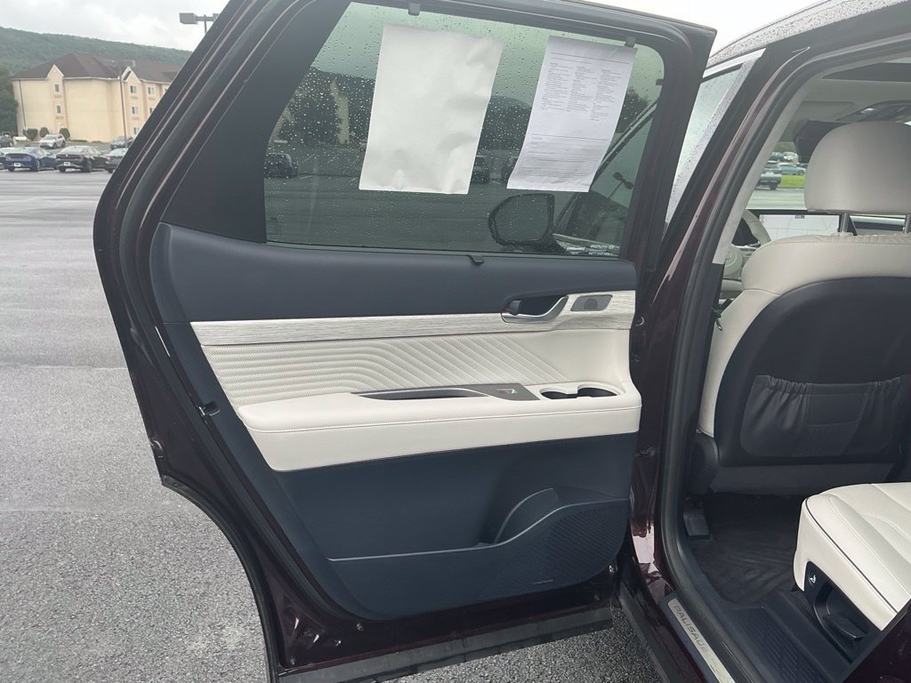 Certified 2025 Hyundai Palisade Calligraphy AWD/4WD image 27