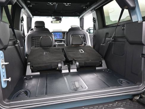 Certified 2022 Ford Bronco Badlands image 20