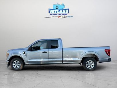 Used 2022 Ford F150 XLT