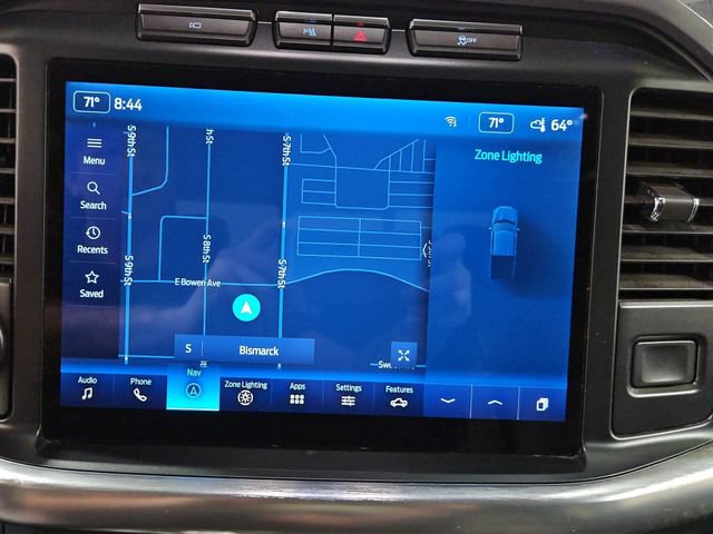 Certified 2023 Ford F150 Lariat w/ Equipment Group 502A High AWD/4WD image 18