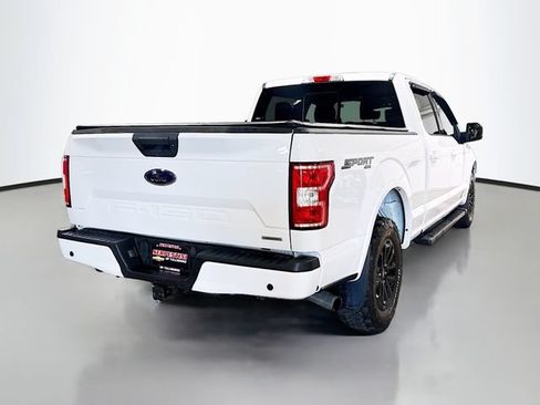 Used 2019 Ford F150 XLT w/ Equipment Group 302A Luxury AWD/4WD image 6