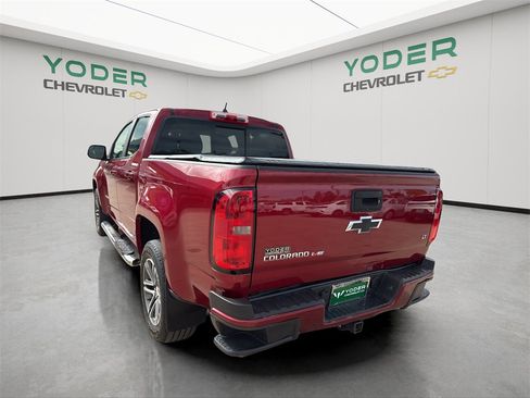 Used 2020 Chevrolet Colorado LT w/ LT Convenience Package image 50