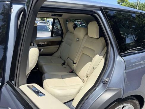 Used 2019 Land Rover Range Rover HSE AWD/4WD image 22