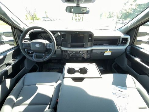 New 2026 Ford F350 XL w/ Snow Plow Prep Package AWD/4WD image 37