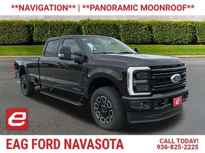 New 2025 Ford F350 Platinum