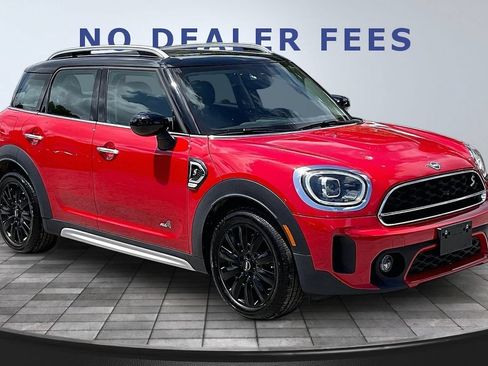 Used 2023 MINI Cooper Countryman S AWD/4WD image 3