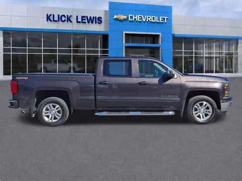 Used 2015 Chevrolet Silverado 1500 LT w/ All Star Edition image 8