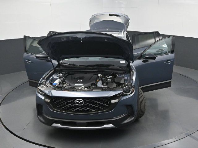 Certified 2025 MAZDA CX-50 AWD 2.5 Turbo w/ Premium Pkg image 41