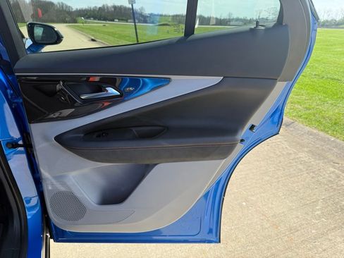 Used 2025 Chevrolet Blazer EV SS w/ LPO, All-Weather Mat Package image 15