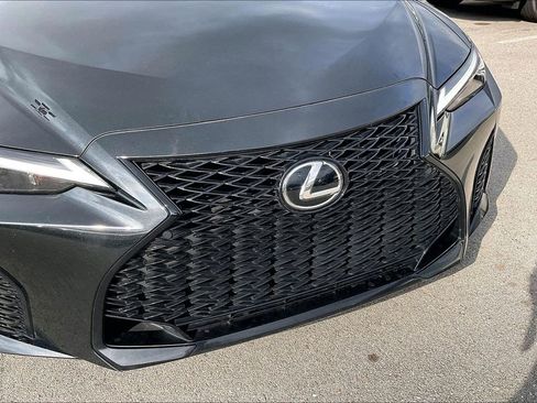 Used 2024 Lexus IS 350 F Sport w/ Memory Package RWD image 39
