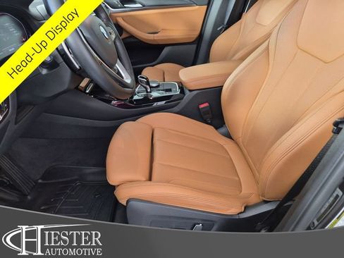 Used 2024 BMW X3 sDrive30i w/ Premium Package w/ZPA RWD image 17