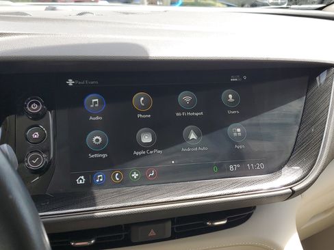 Used 2023 Buick Envision Essence AWD/4WD image 25