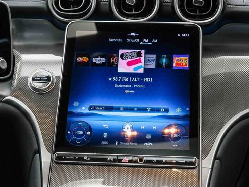 Certified 2025 Mercedes-Benz GLC 300 4MATIC image 13